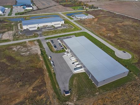 Bass Pro Blvd at Lime City Road (Harmon Business Park)