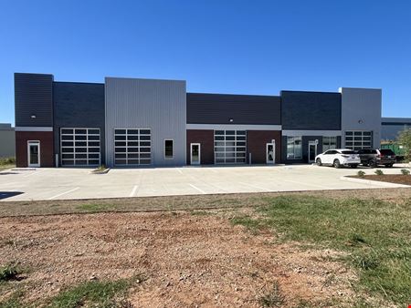 Industrial space for Rent at 7017 Ozzy Ave. in Oklahoma City