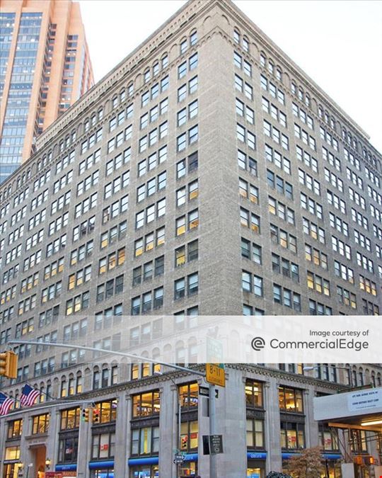 One Park Avenue