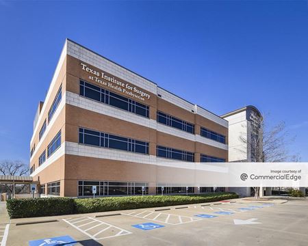 Office space for Rent at Physicians Medical Center of Dallas in Dallas