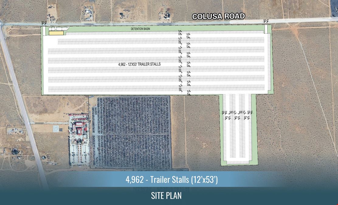 Colusa Rd
