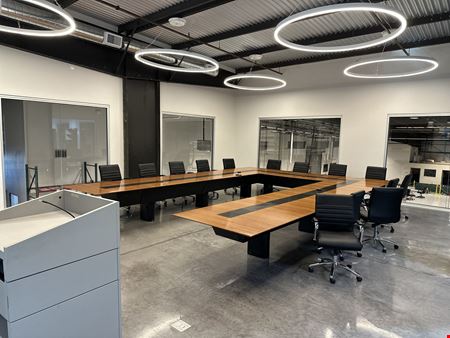 Spacious Modern Offices