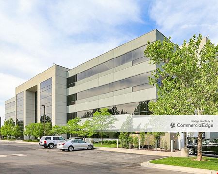 Office space for Rent at Sorenson Research Park 7 in Salt Lake City