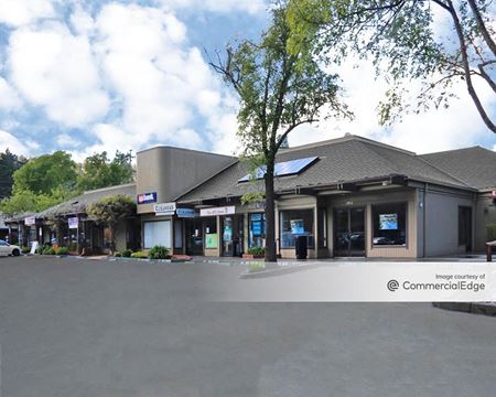Retail space for Rent at Alto Center - 741, 743, 761, 767 & 777 East Blithedale Avenue in Mill Valley