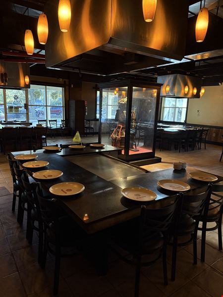 Yamatos Hibachi Restaurant - Gainesville