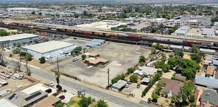 VacantLand space for Sale at 14806-14814 Ceres Ave in Fontana