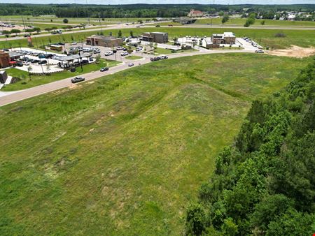 Crossgates Crossing Development | Pad Sites - Restaurant, Retail & Hotel on I-20