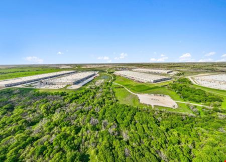 Industrial space for Rent at Intermodal Logistics Center Building 4 in Fort Worth