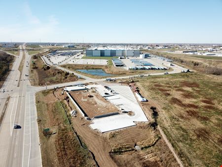 Industrial space for Rent at 13770 Hwy 370 - Industrial Building in Papillion