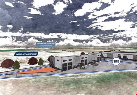Industrial space for Sale at Reflections Light Industrial | Building 3 in Nampa