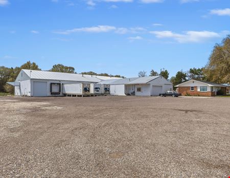 Industrial space for Rent at 1825 E. 16th St. in Burley
