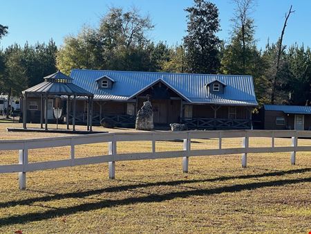 Lily Pad Ranch | 1,472± Acre Private Springs Retreat with Lodge & Timber – Northwest Florida