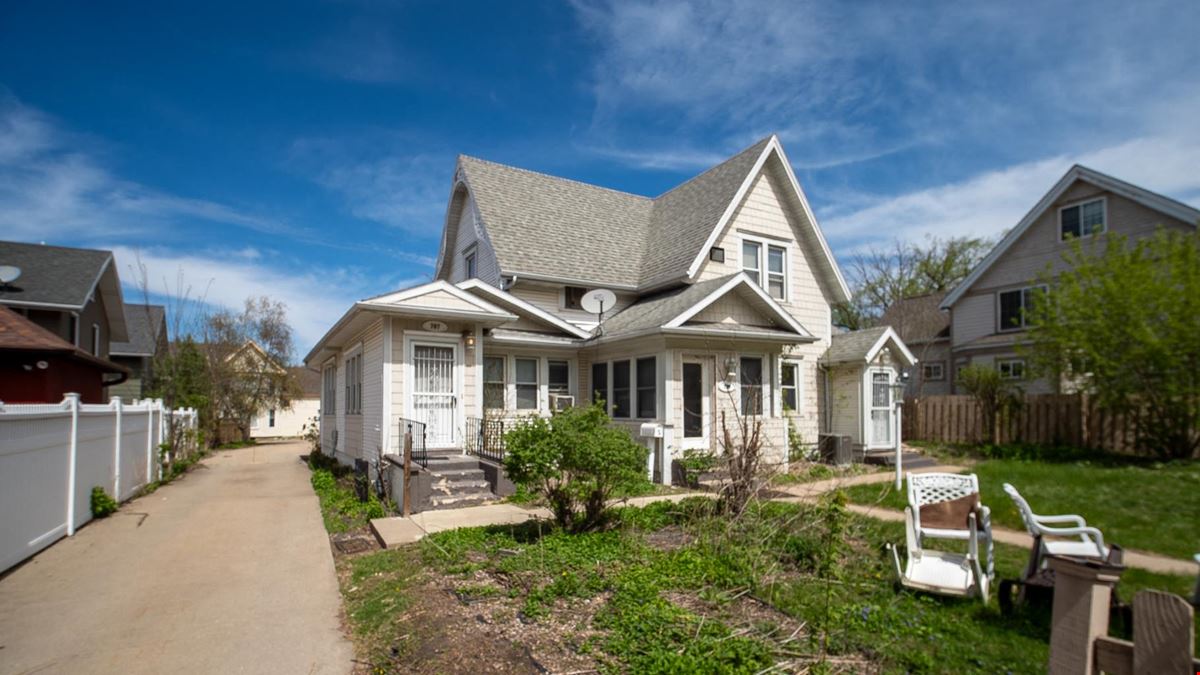 Rochester Core Value-Add Triplex