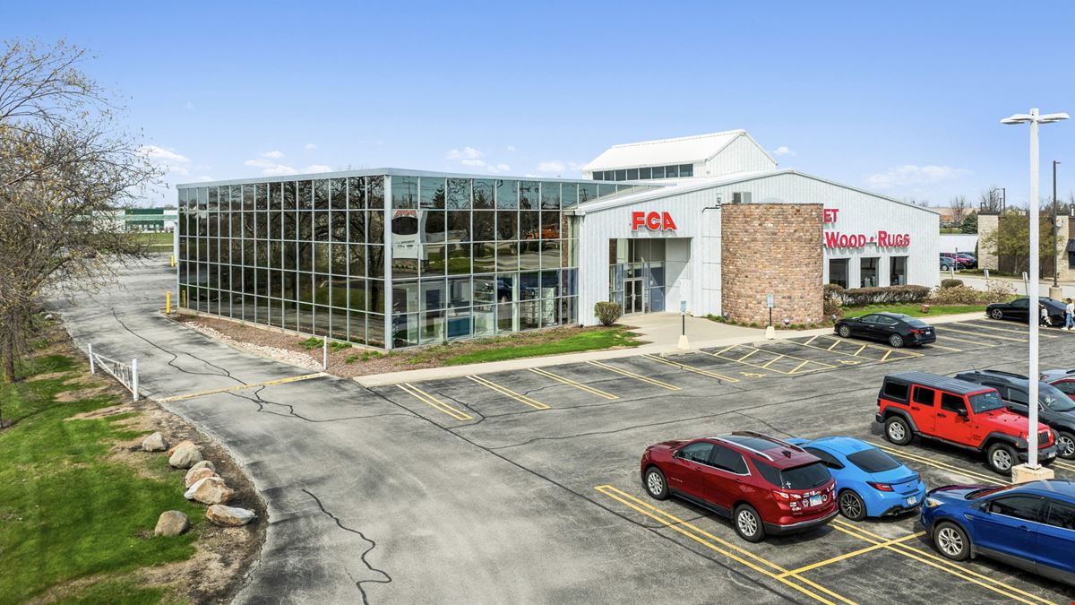 FCA Net Lease Portfolio