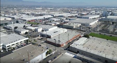 Industrial space for Rent at 3317 E 50th St in Los Angeles