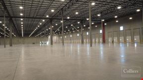 Port of Virginia Class A Distribution Facility – Up to 342,640 SF