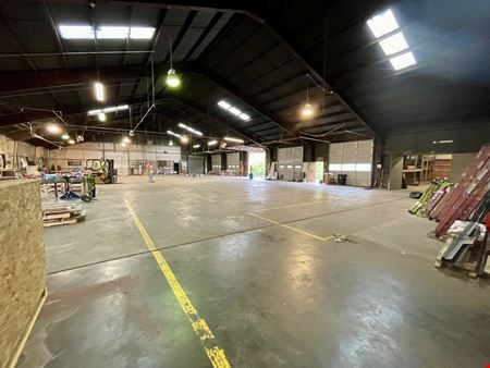 Livingston Road Warehouse
