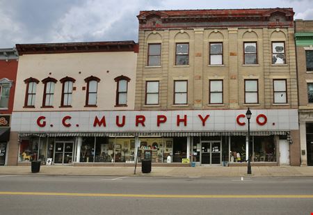 Retail space for Sale at GC Murphy in Gallipolis