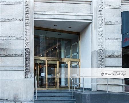 Office space for Rent at 52 Duane Street in New York