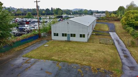 Industrial space for Rent at 4233 NE 147th Ave in Portland