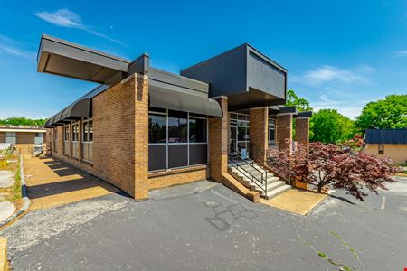 Brainerd Corridor Office Suites 2,652 SF and 915 SF