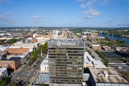 Office space for Rent at 699 Broad the Wellstar Building in Augusta