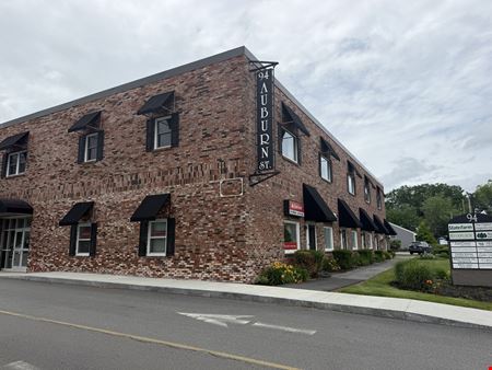 North Deering Office Space