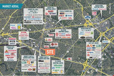 Retail space for Rent at 1006 Haddonfield Road in Cherry Hill Township