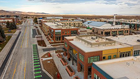 Retail space for Rent at 4730-4790 Broadway in Boulder