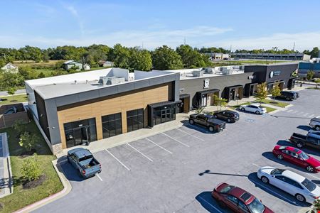 Lake View Plaza