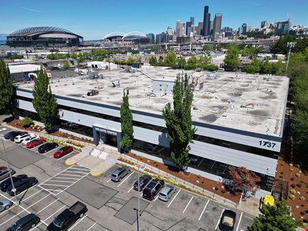 Industrial space for Rent at Holgate Center in Seattle