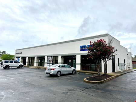 Office space for Rent at 8176 Old Dexter Road in Memphis