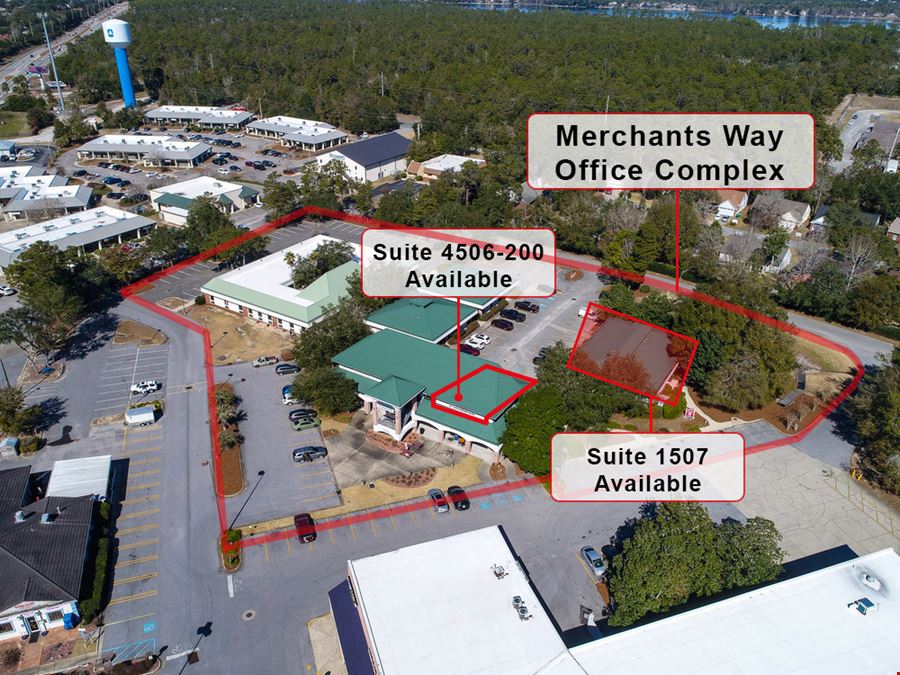 Bluewater Bay Shopping Center & Office Complex