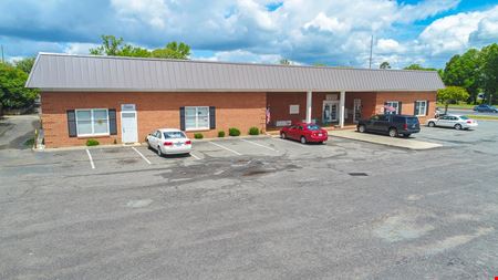 Flex Space space for Rent at High-Visibility Office/Flex Space on HWY 74 in Monroe
