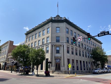 Office space for Sale at American Trust Building in Evansville