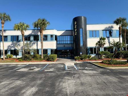 5,400 SF Office Suite in Landmark Office Building