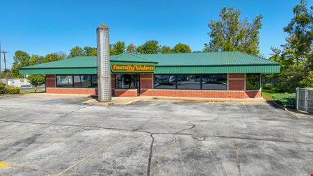 Retail space for Rent at 798 W. Main St. in Bellevue