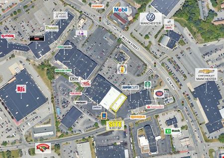 South Willow Plaza