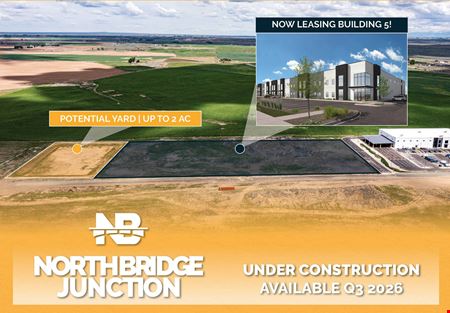 Industrial space for Rent at Northbridge Junction in Jerome
