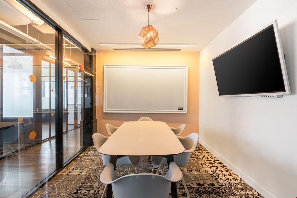 Spaces - Midtown South