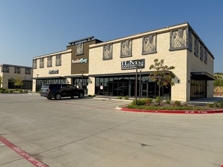 Retail space for Rent at 4010-4060 N Collins St in Arlington