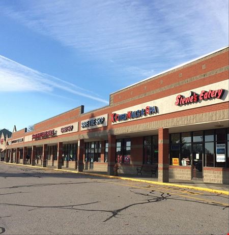 Post Road Plaza
