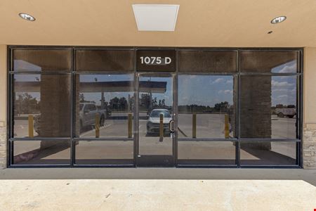 Santa Fe/Colony Ridge Retail Space Ste D