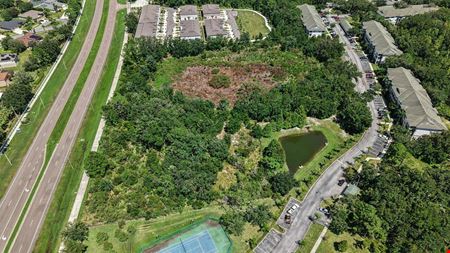 Cross Creek Development Site