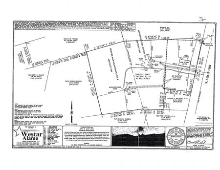 VacantLand space for Sale at 9815 N Loop 1604 S in San Antonio