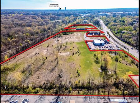 VacantLand space for Sale at Wildwood Commons in Fort Wayne