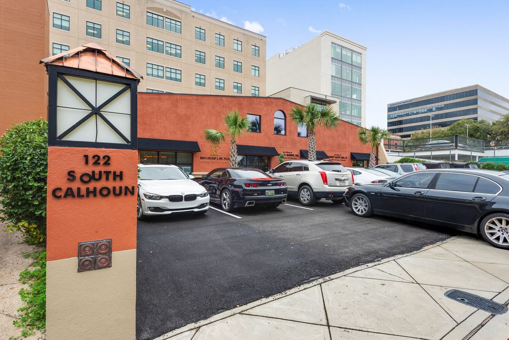 Downtown Office Space