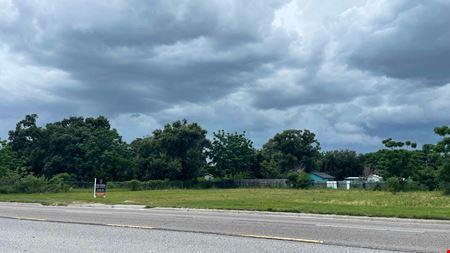 Lake Wales Commercial Site with State Road 60 Frontage