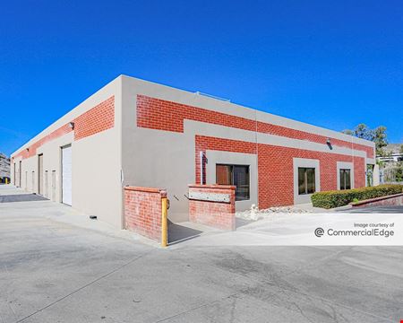 Industrial space for Rent at La Jolla Sorrento Business Park in San Diego
