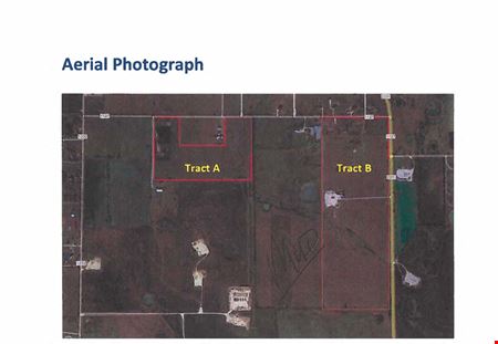 VacantLand space for Sale at 2 Tracts For Sale Godley, TX in Godley
